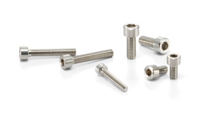 Screws that retain high strength even in high-temperature environments are required 【Productivity increase】